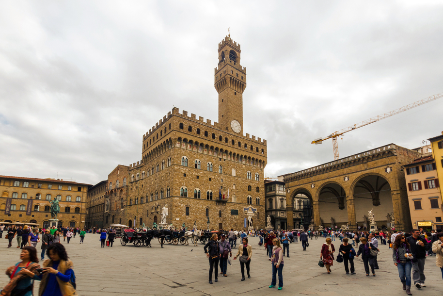 Tours of Tuscany